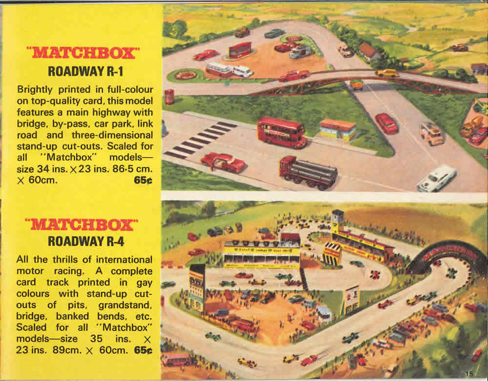 Page 15 Roadway 1 and 4